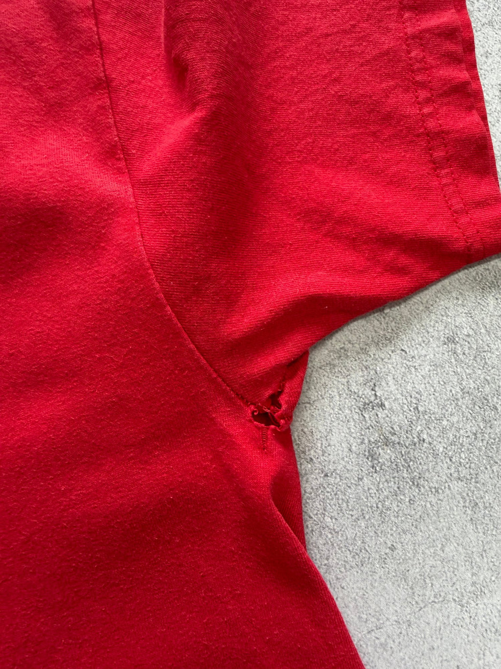 Vintage Nike Manchester United T-Shirt - M