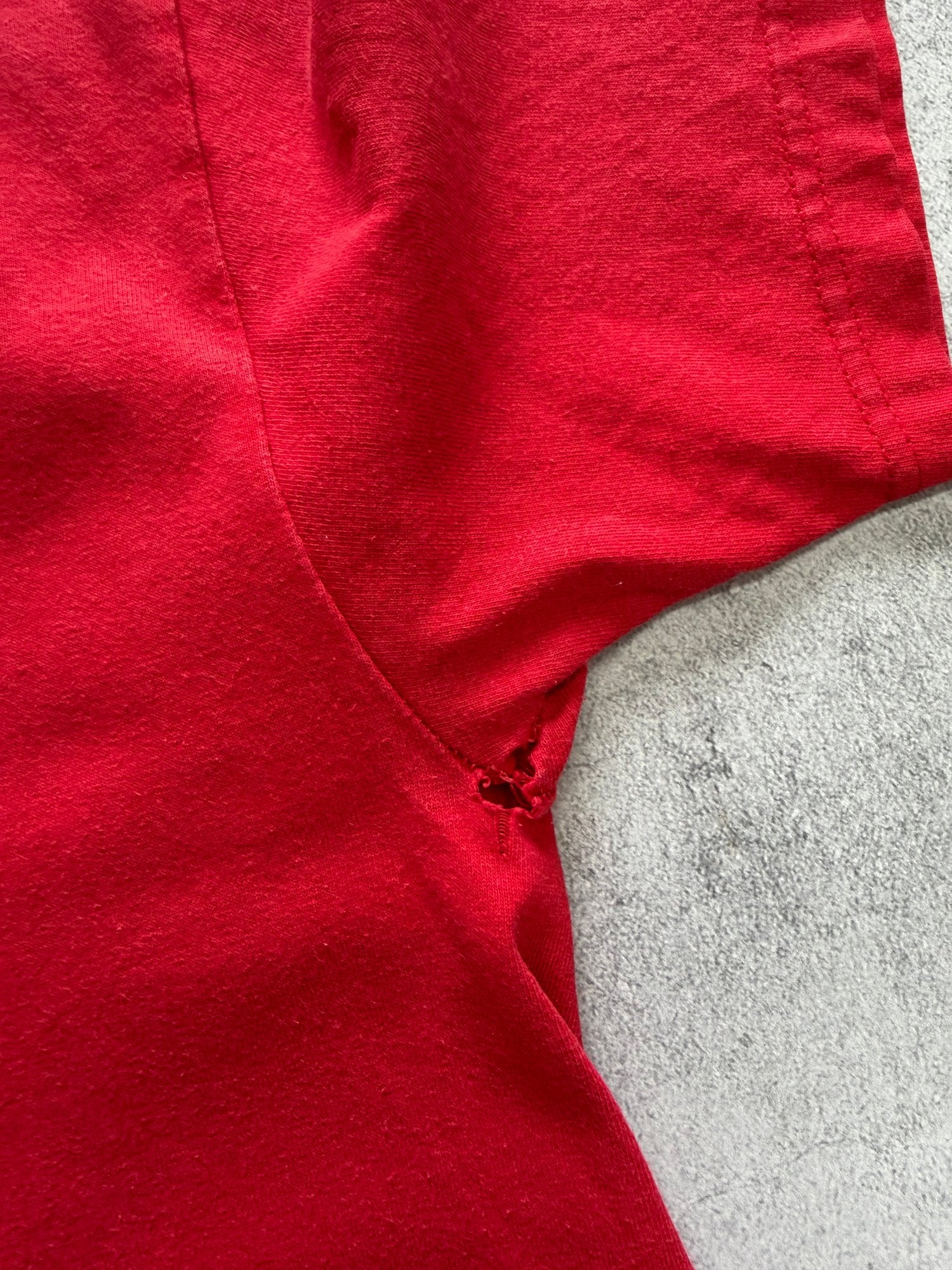 Vintage Nike Manchester United T-Shirt - M