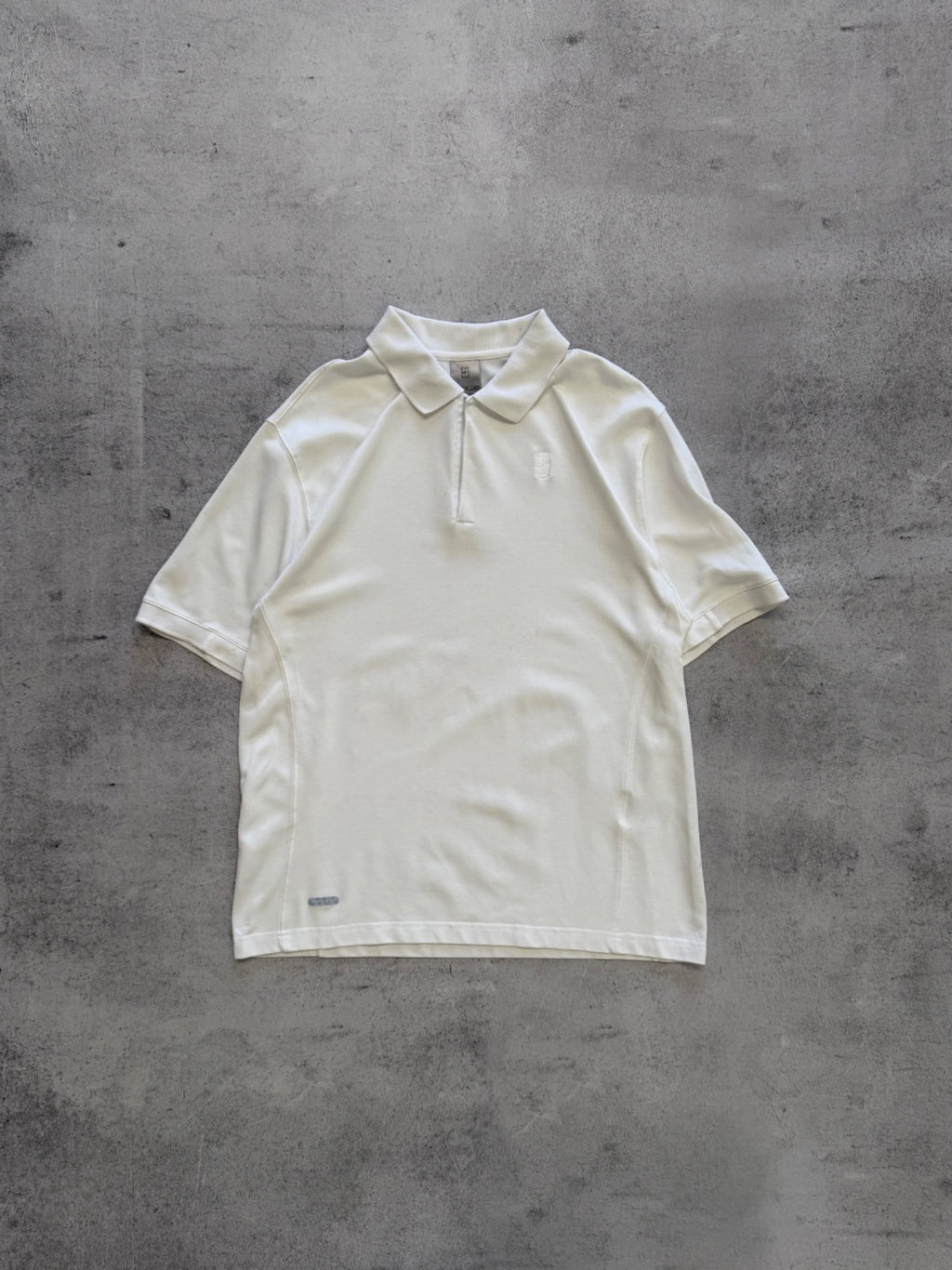 Vintage Nike Tennis Polo Shirt - M