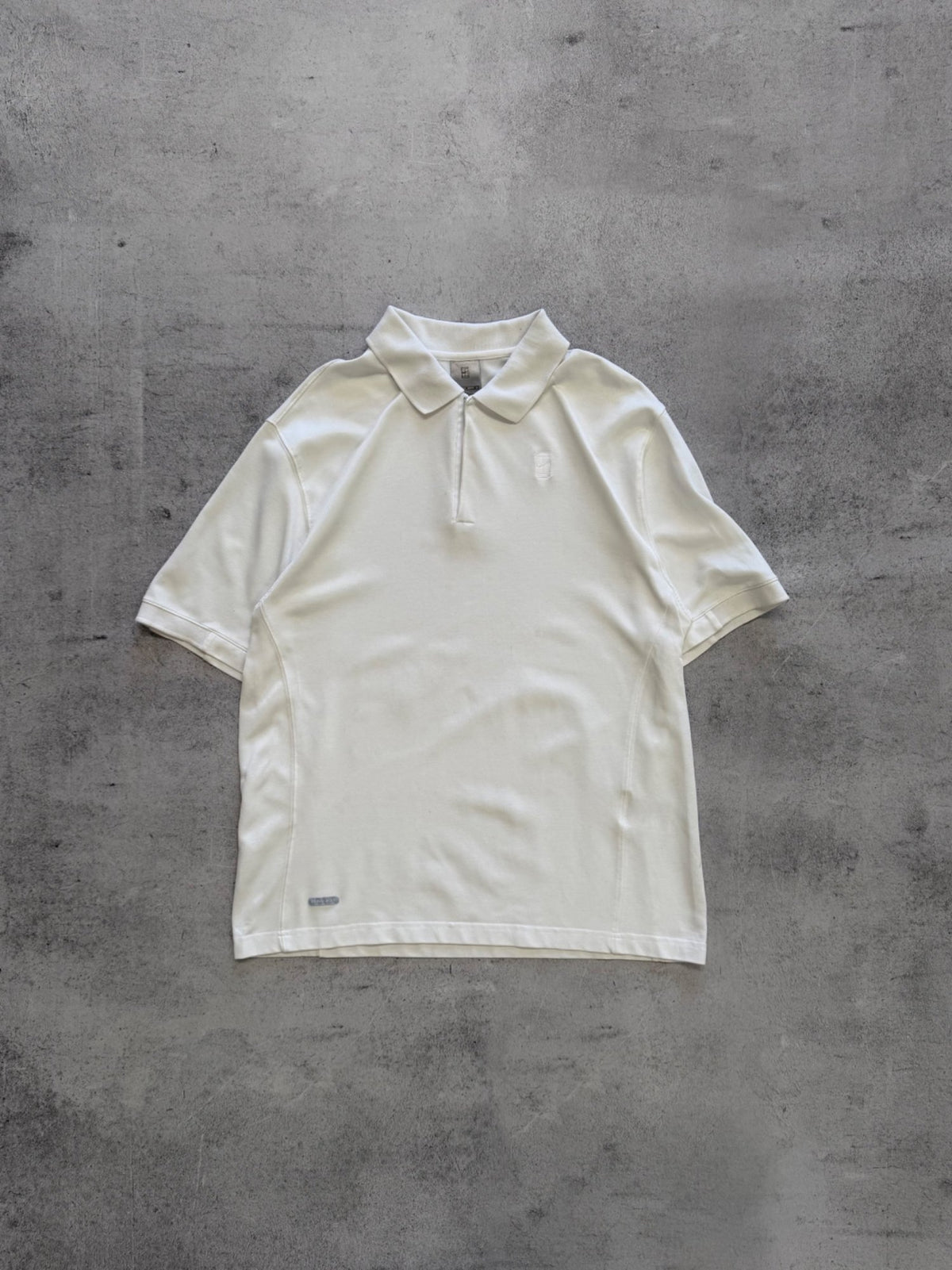 Vintage Nike Tennis Polo Shirt - M