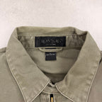 Yves Saint Laurent Bomber Jacket - L