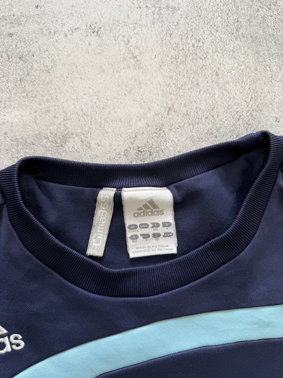 Vintage Adidas Real Madrid Sweatshirt - M