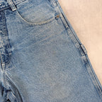 Southpole Denim Shorts - 32