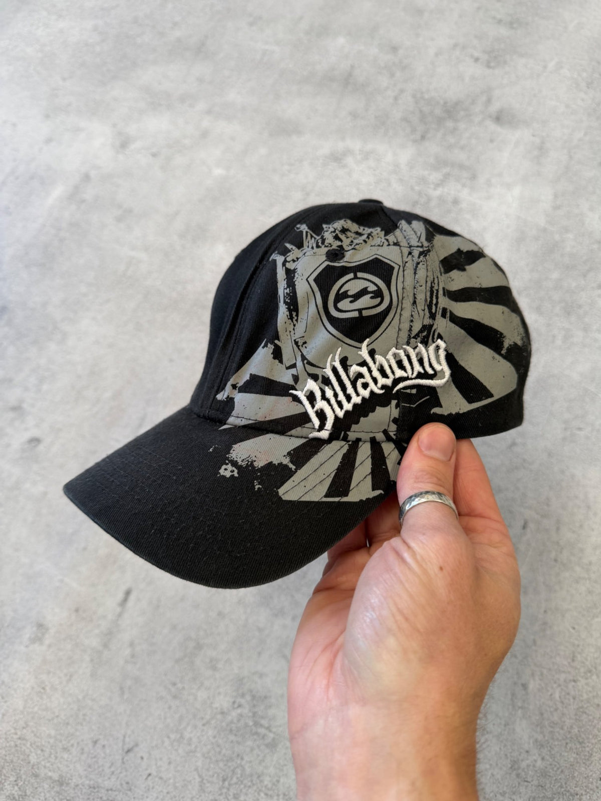 Billabong Graphic Cap