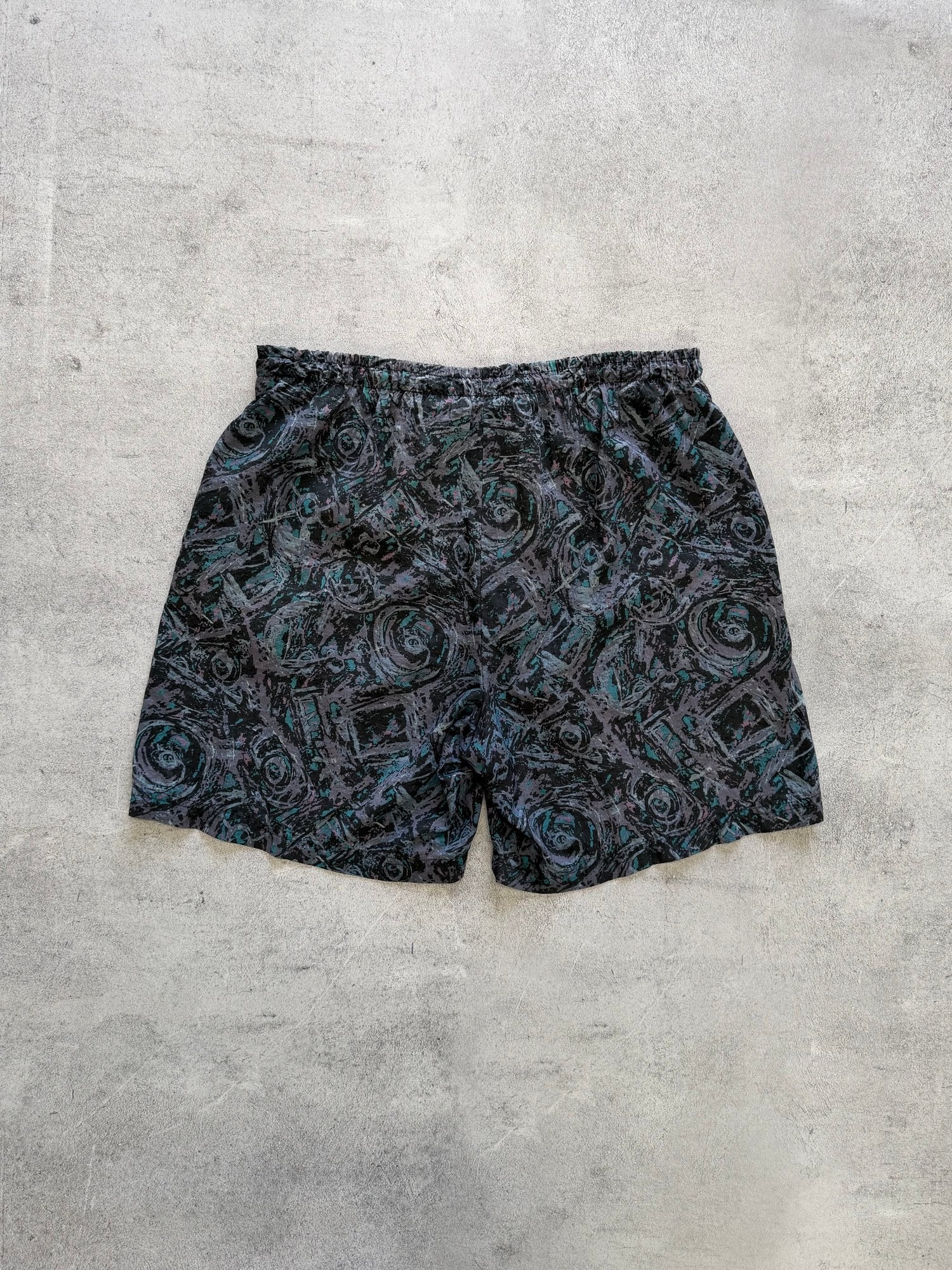 Nike ACG Patterned Shorts - M