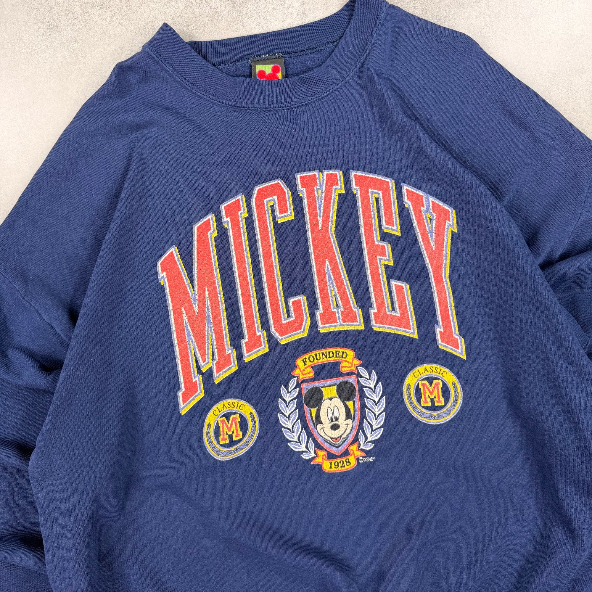 Disney Sweatshirt - L