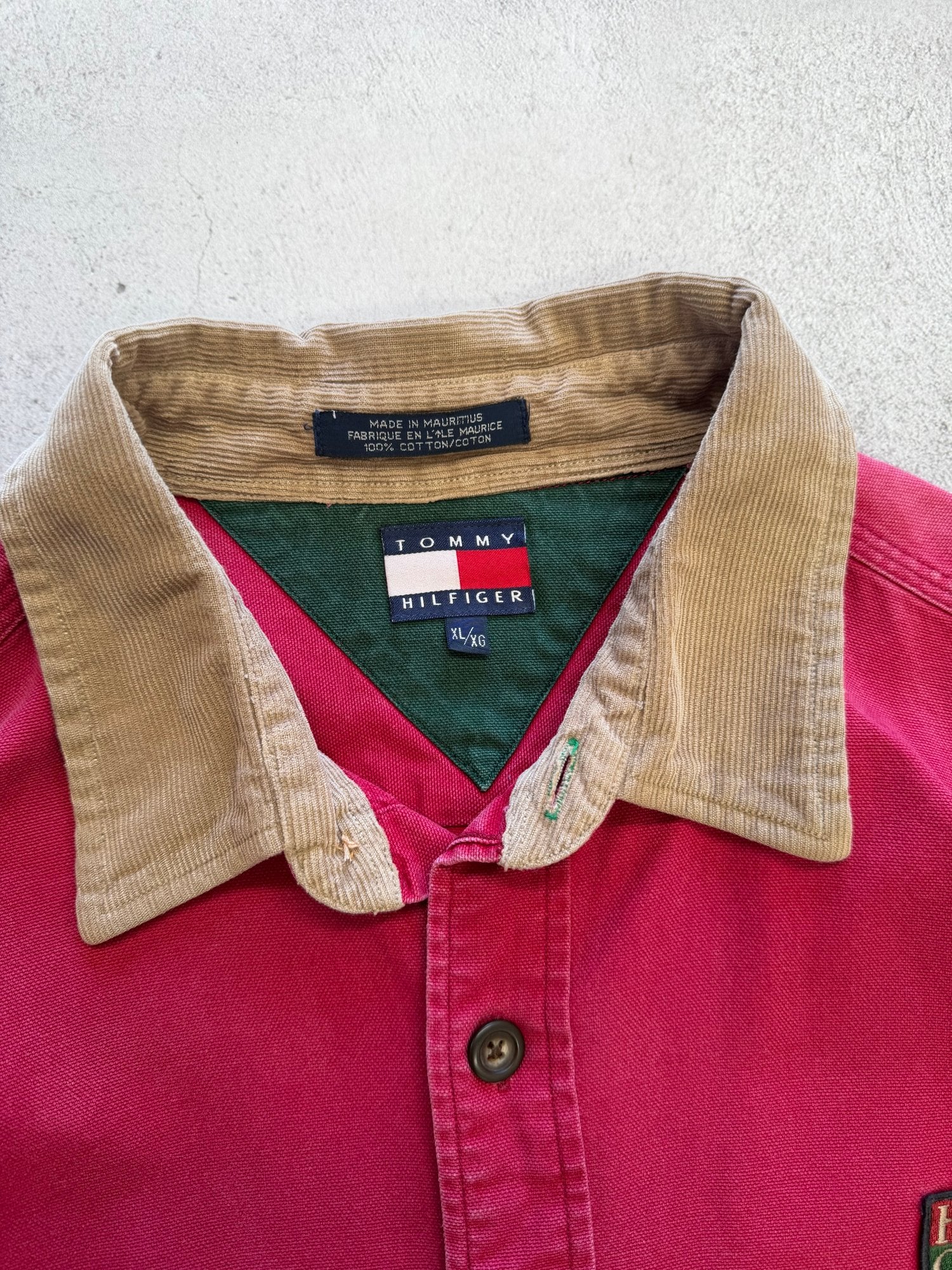Vintage Tommy Hilfiger Outdoors Shirt - XL