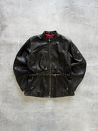 Women's Harley Davidson Leather Jacket - M