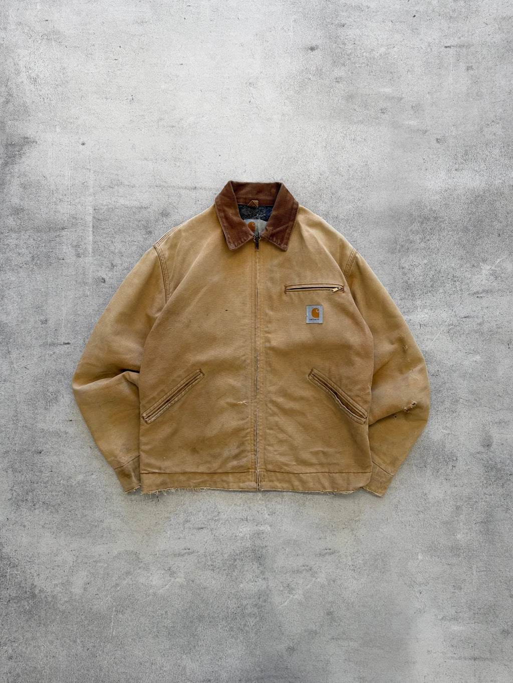 Carhartt Vintage Detroit Jacket - M