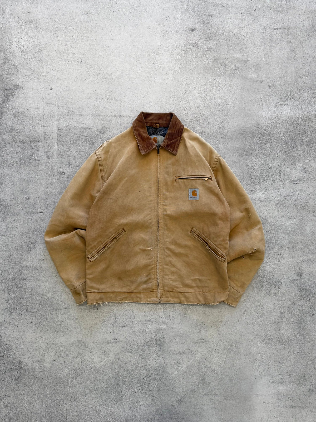 Carhartt Vintage Detroit Jacket - M