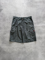 Vintage Quiksilver Cargo Shorts - W36