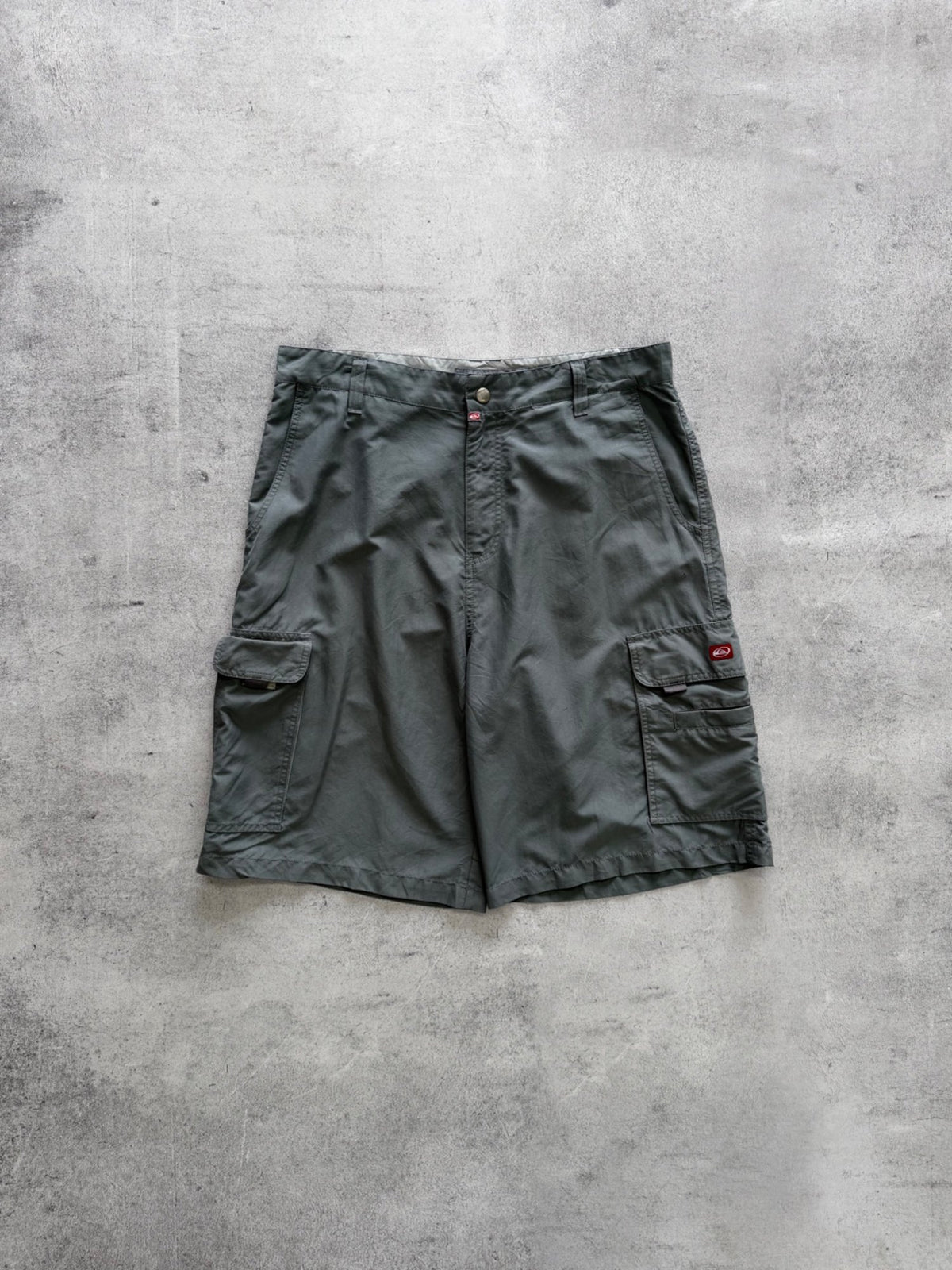 Vintage Quiksilver Cargo Shorts - W36