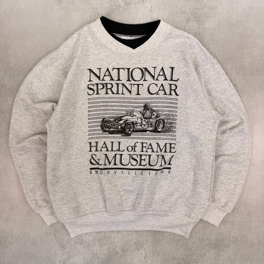 National Sprint Car Sweatshirt - M