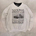 National Sprint Car Sweatshirt - M