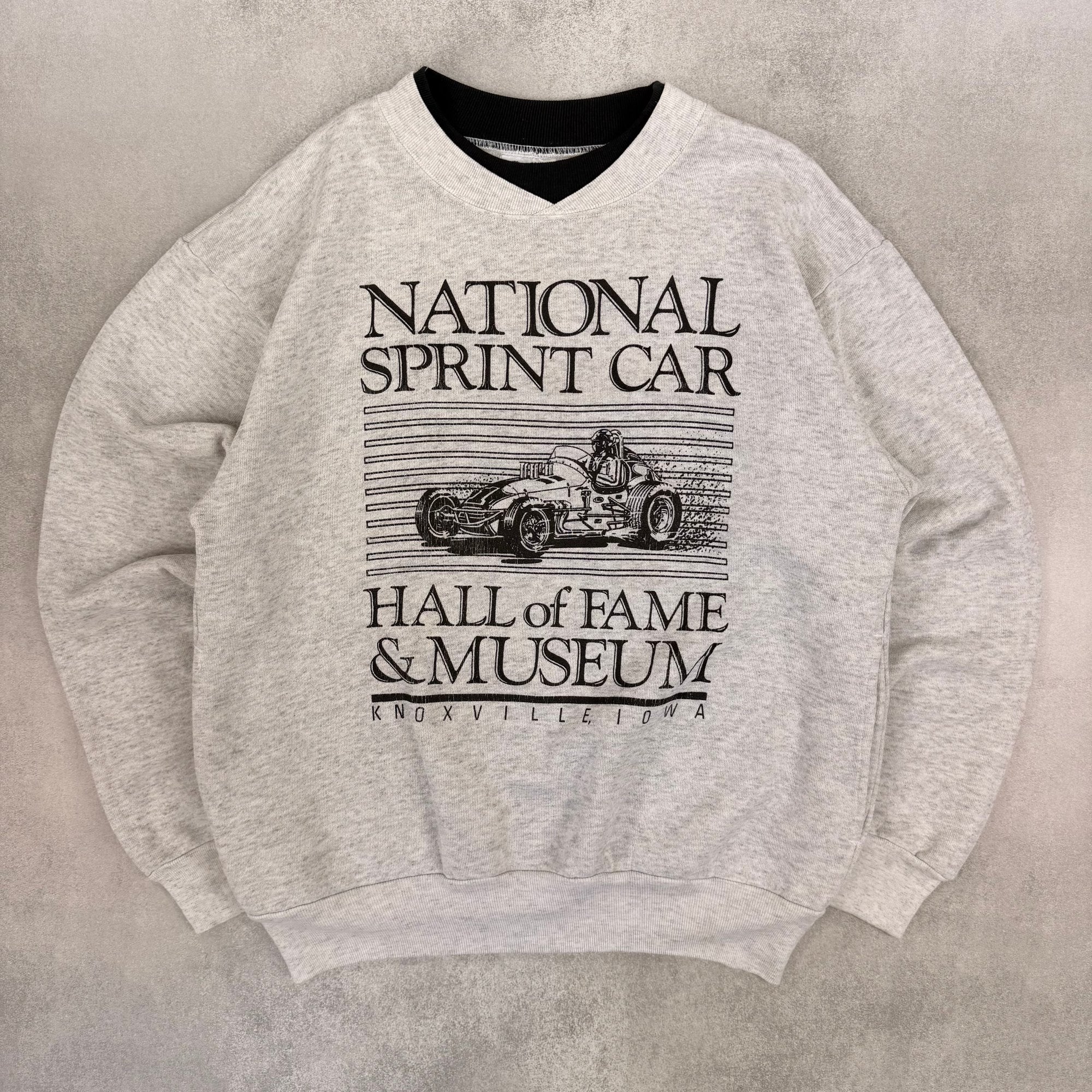 National Sprint Car Sweatshirt - M