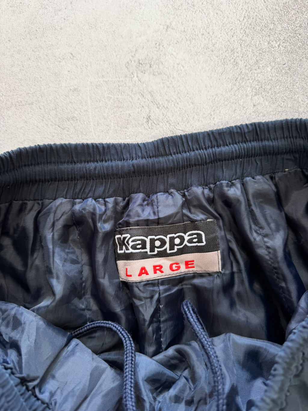 Vintage Kappa Track Pants - L