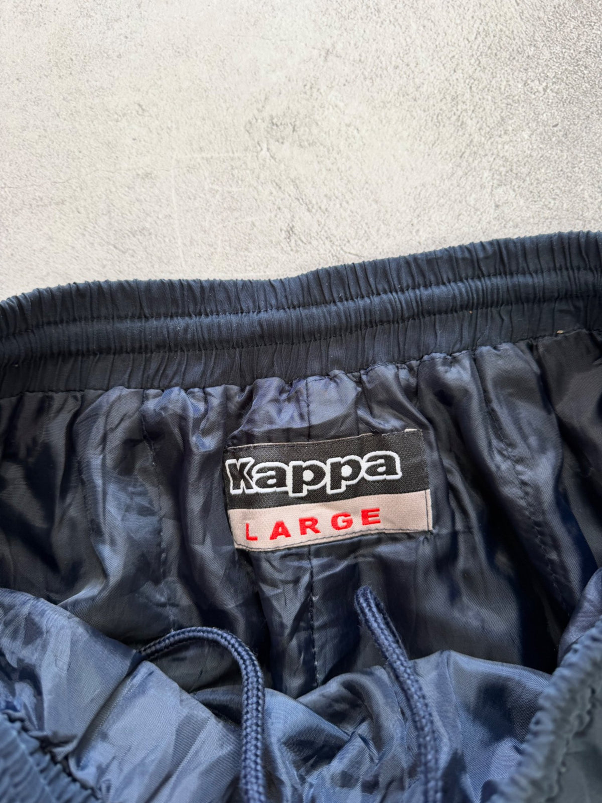 Vintage Kappa Track Pants - L