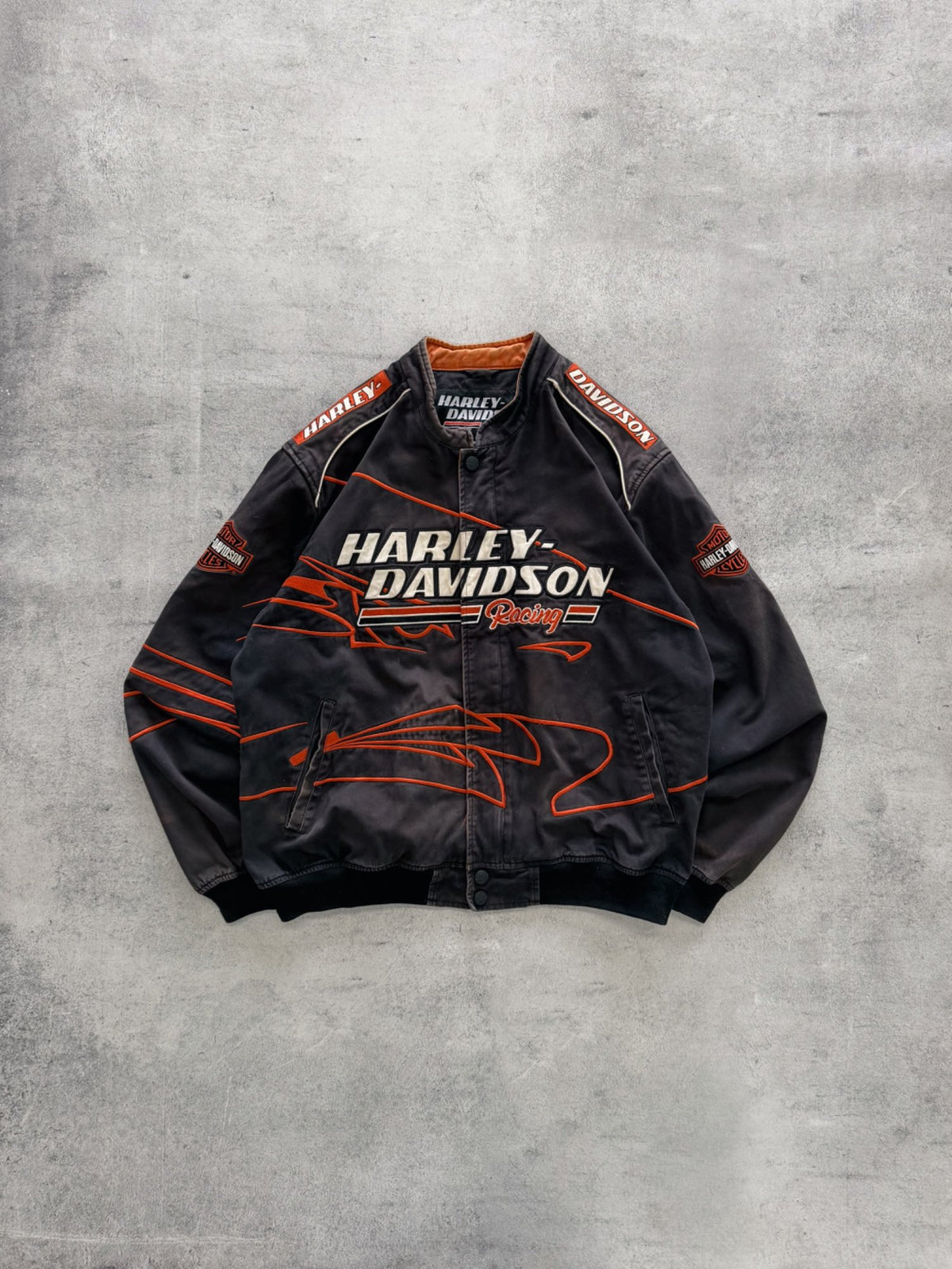 Harley-Davidson Racing Jacket - XL
