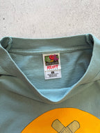 Vintage Smiley T-Shirt - L