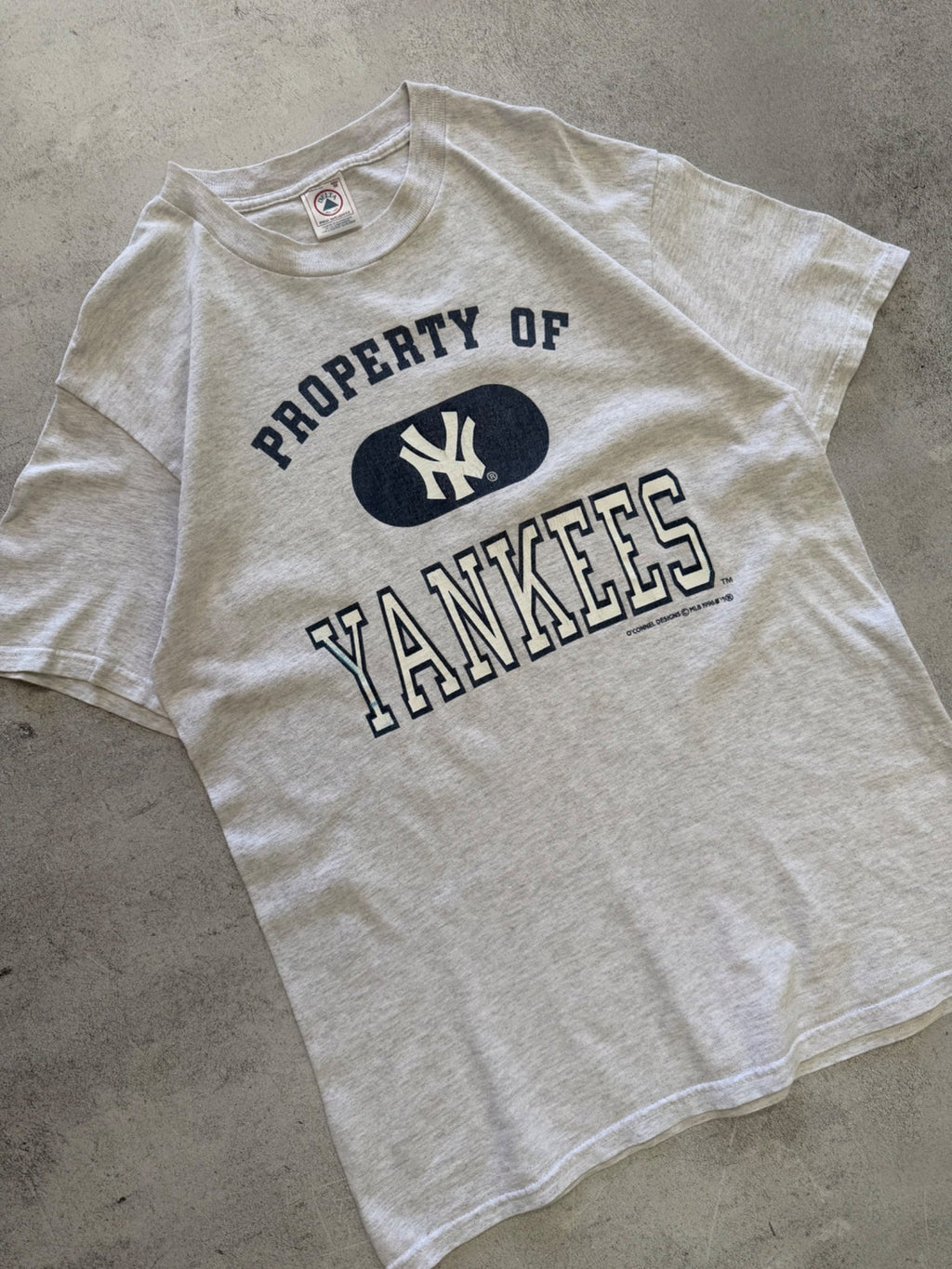 Vintage Delta New York Yankees T-Shirt - L