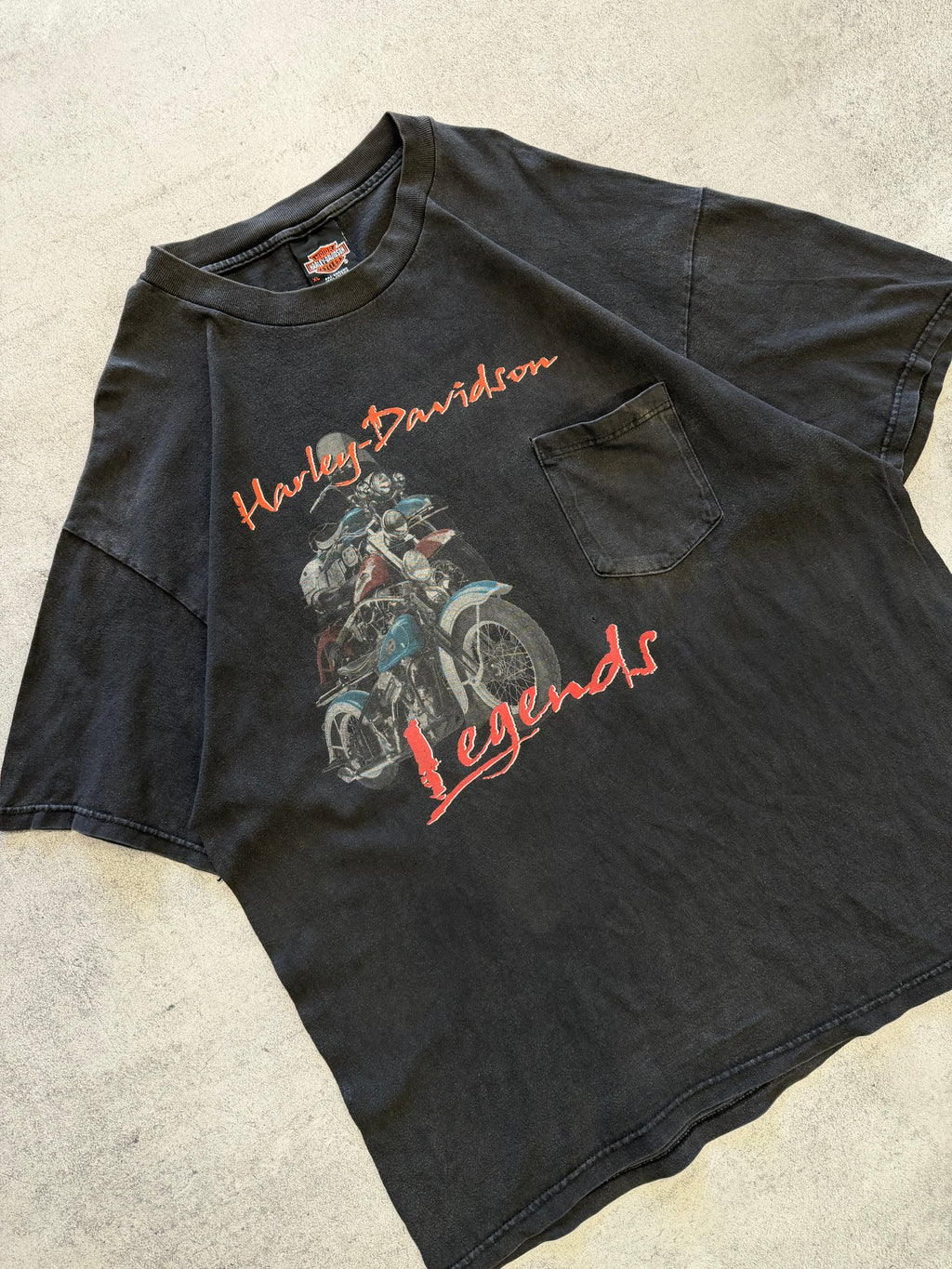Harley Davidson Legends T-Shirt - XL