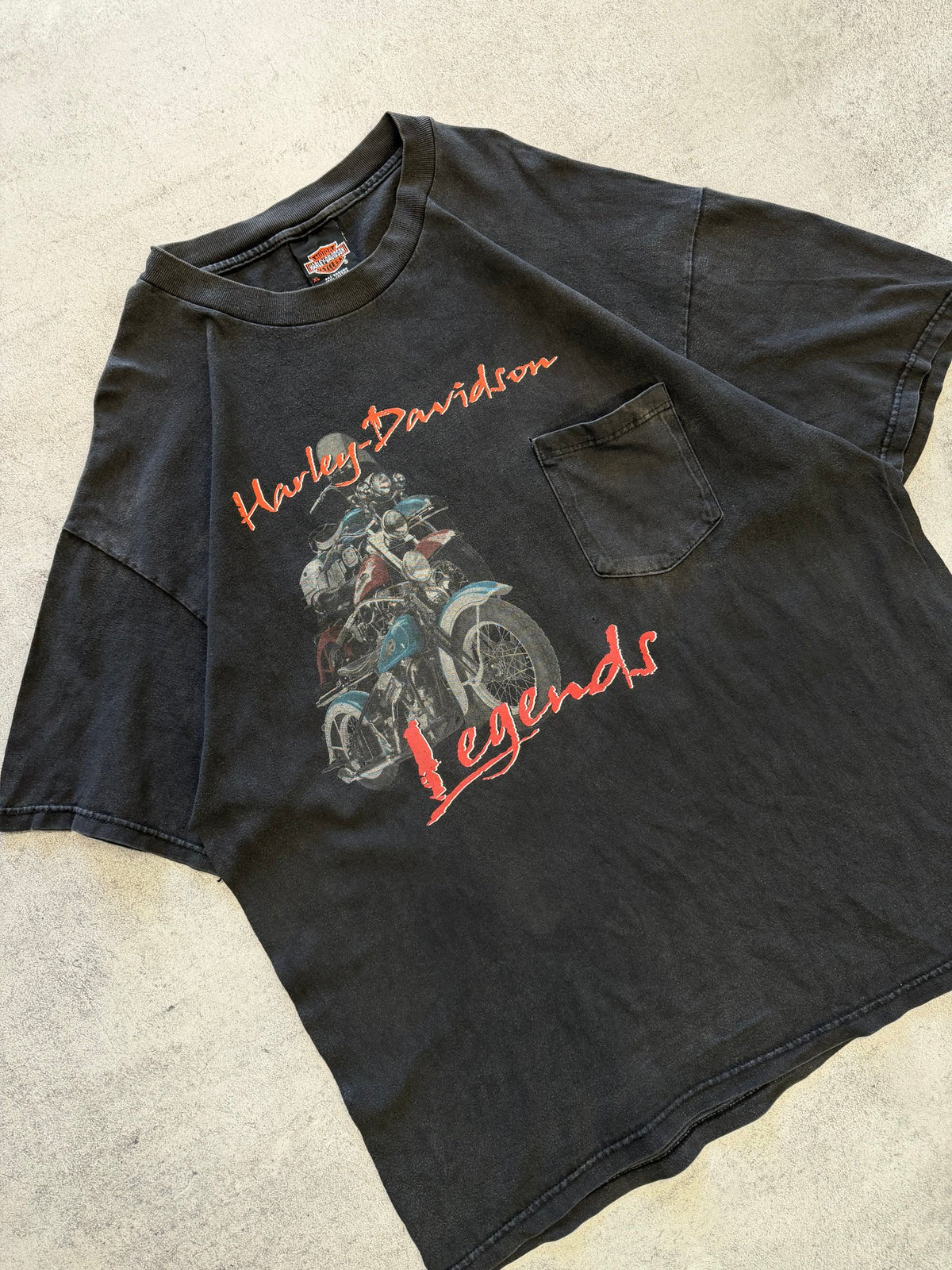 Harley Davidson Legends T-Shirt - XL