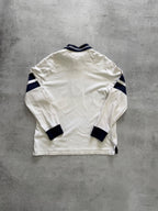 Ralph Lauren Polo Long Sleeve Rugby Jumper - L