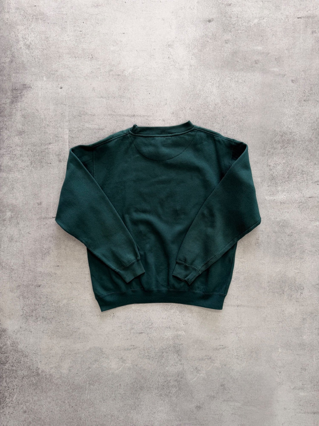 Vintage Umbro Green Sweatshirt - S