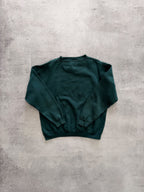Vintage Umbro Green Sweatshirt - S