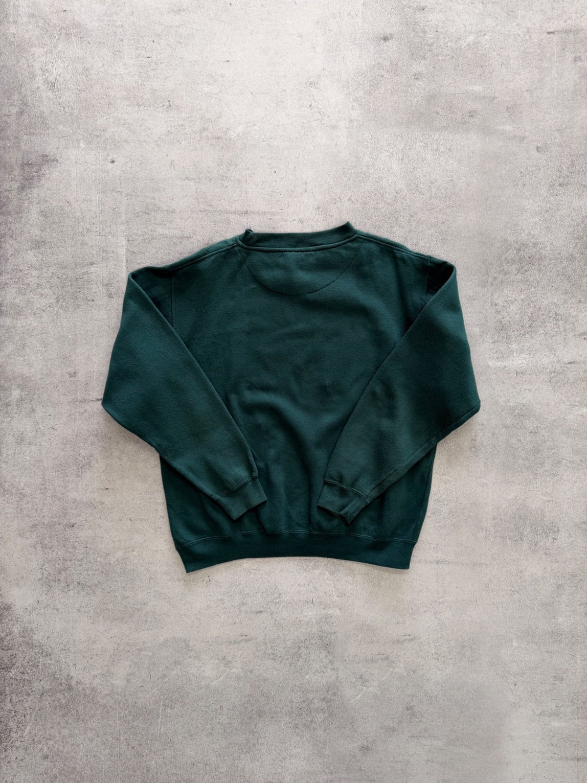 Vintage Umbro Green Sweatshirt - S