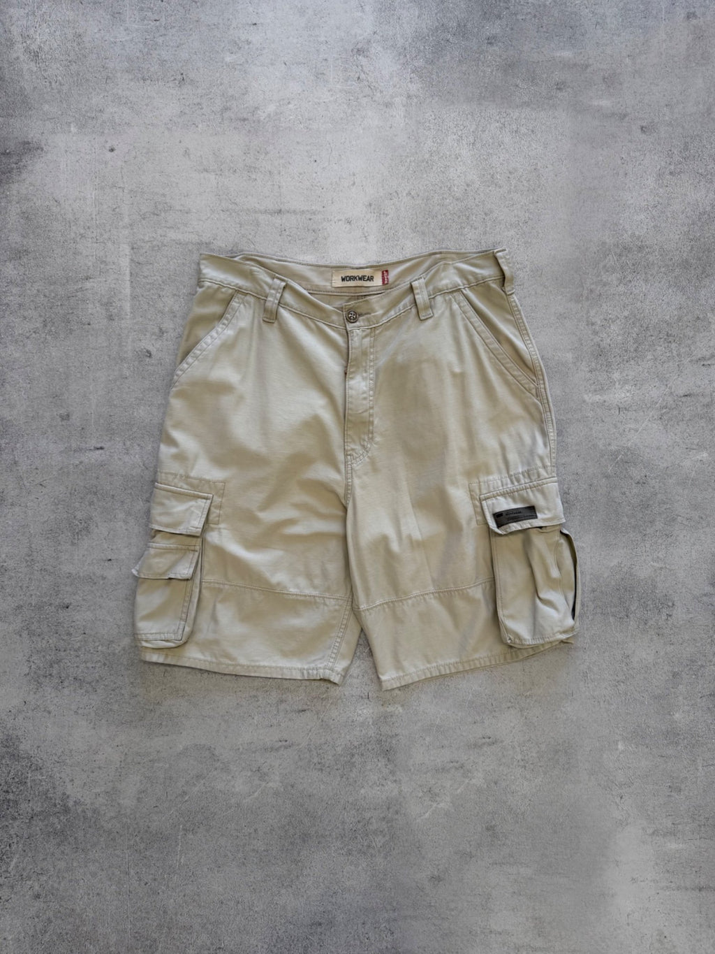 Levi's Workwear Cargo Shorts - W36