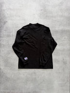 Vintage Nike Raiders Turtle Neck Long Sleeve T-Shirt - XL