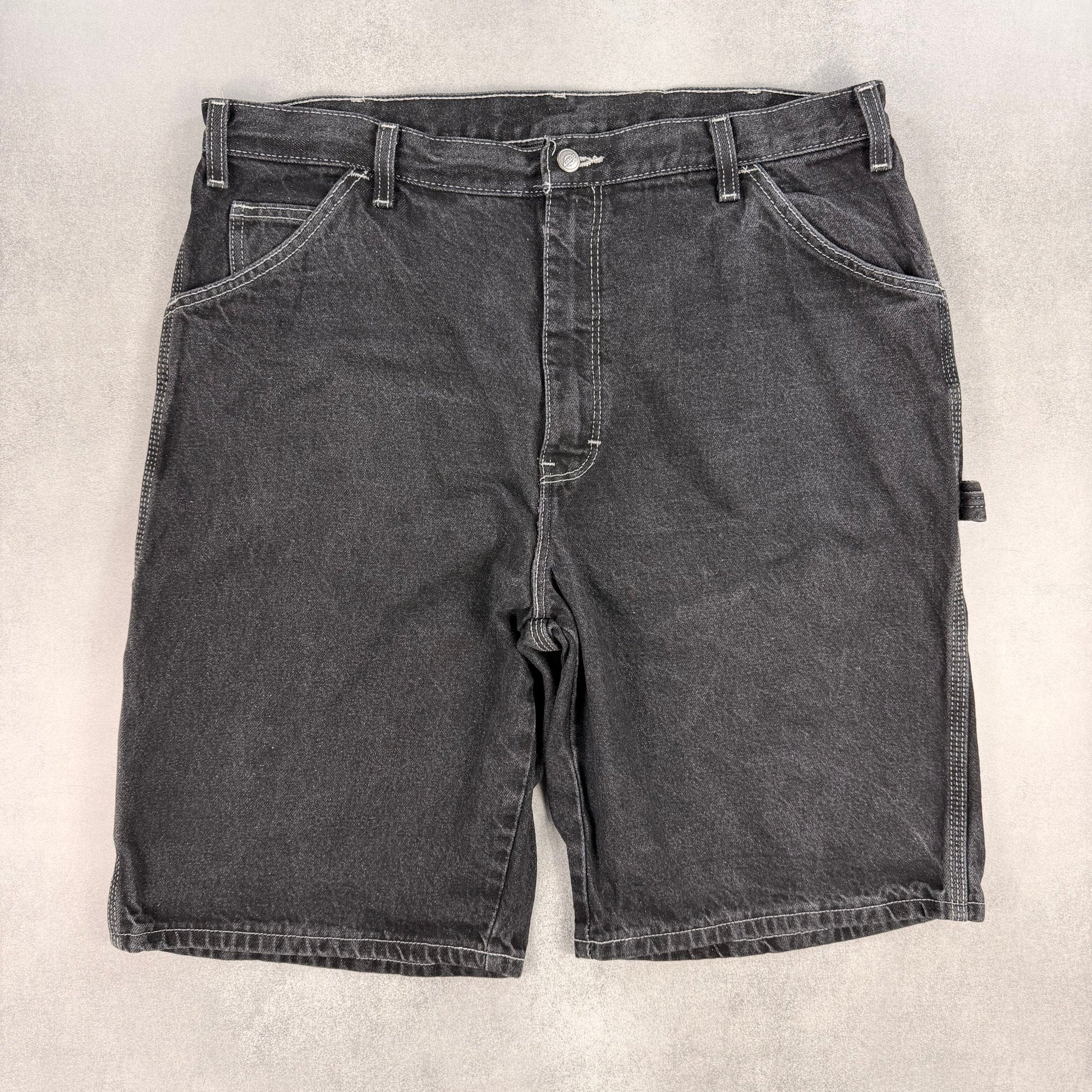 Dickies Denim Shorts - W38
