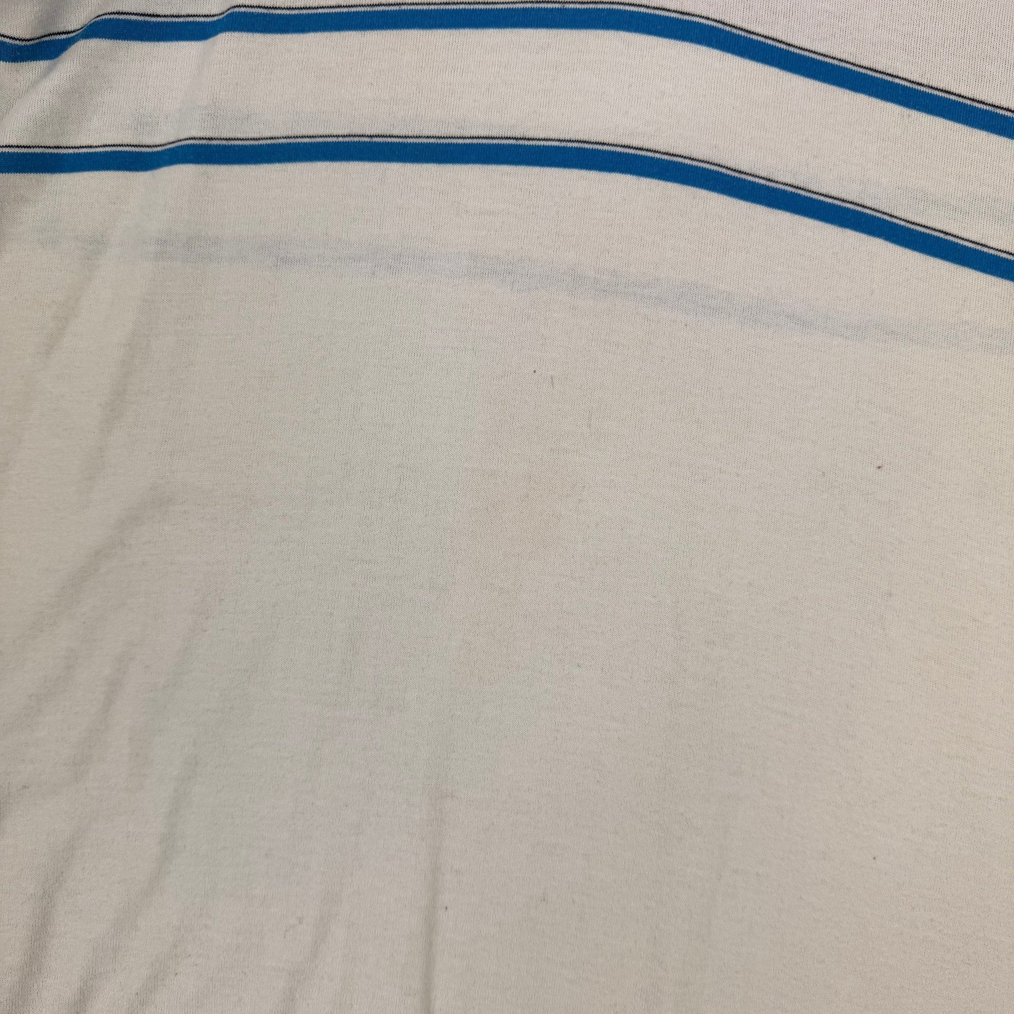 Adidas Vintage Polo - M