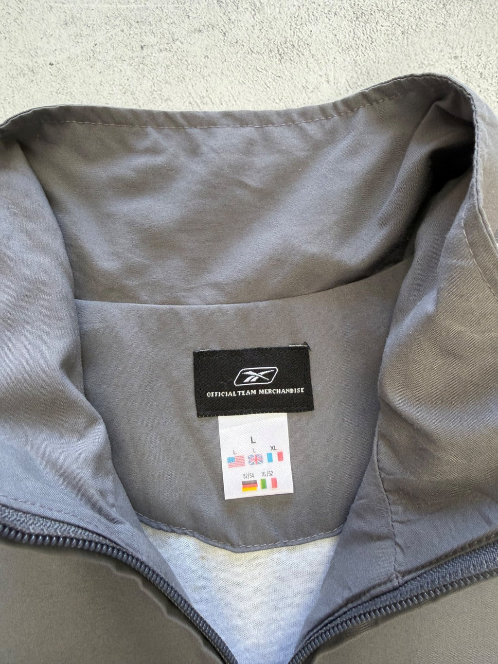 Reebok Liverpool FC Track Jacket - L