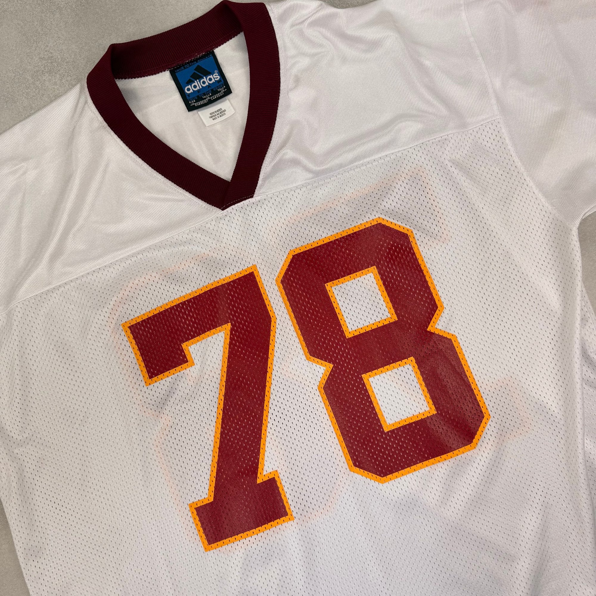 Washington NFL Jersey - XL