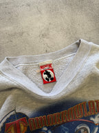 Disney Mickey Inc Tomorrowland Sweatshirt - L
