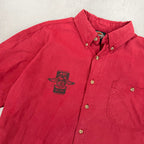 Harley Davidson Button-Up Shirt - L