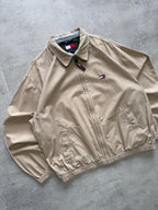 Tommy Hilfiger Beige Jacket - L