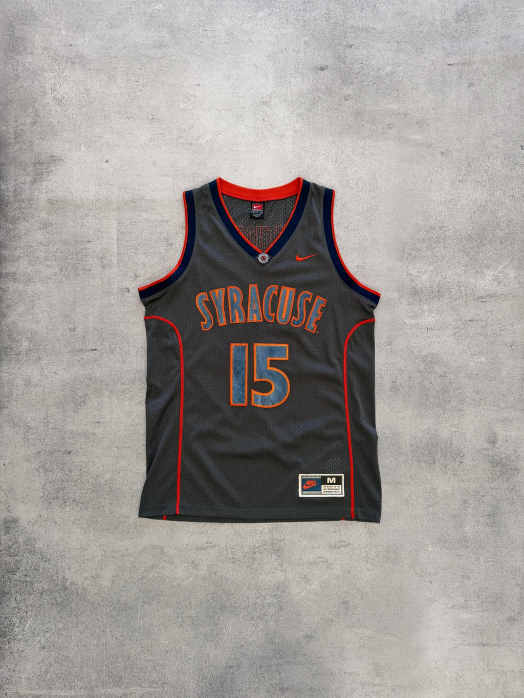 Nike Syracuse Basketball Jersey Carmelo 15 - L