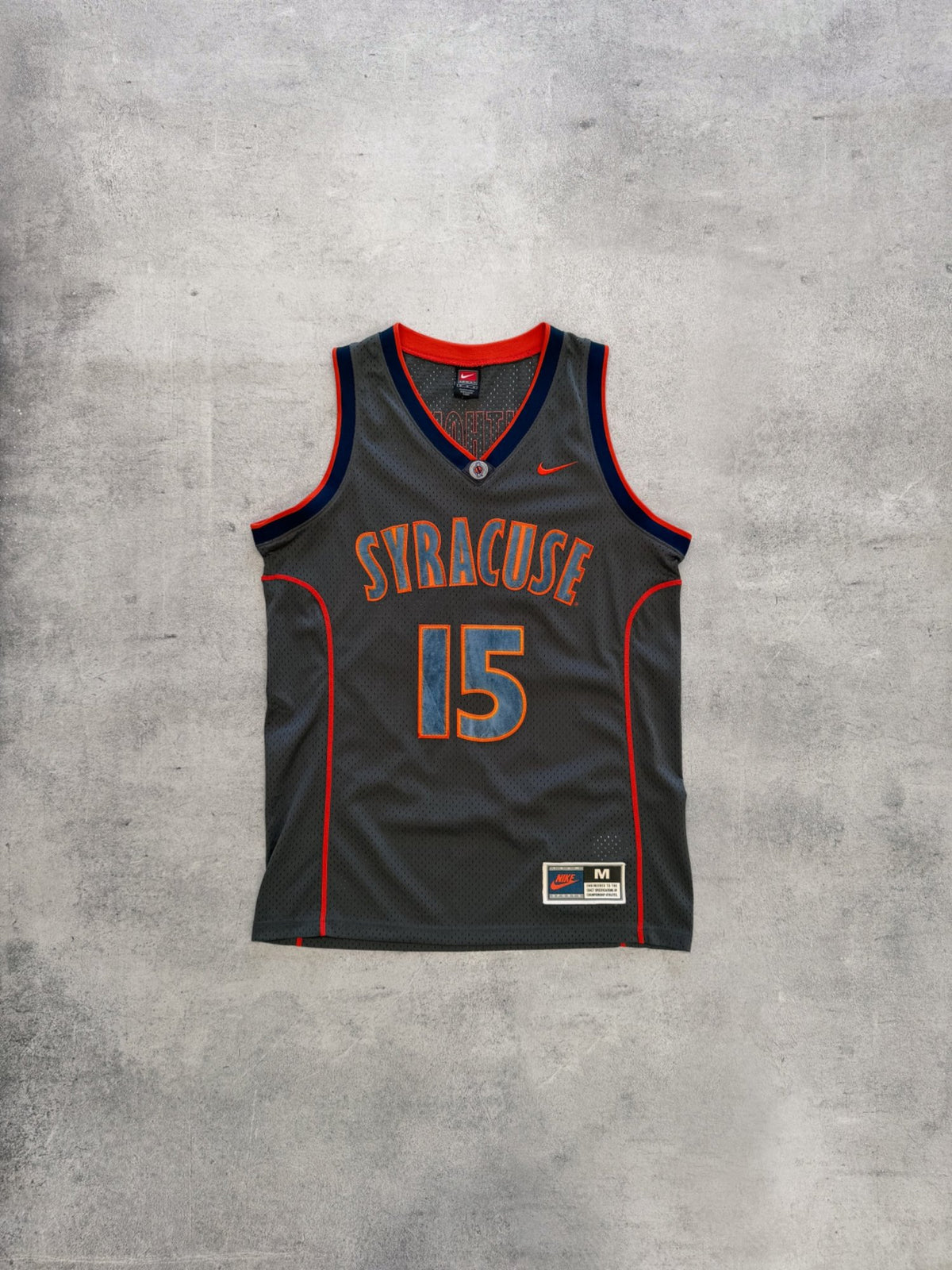 Nike Syracuse Basketball Jersey Carmelo 15 - L
