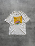 Anvil Bob Quigley Graphic T-Shirt - L