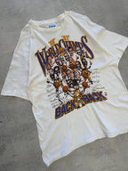 Hanes Lakers World Champs T-Shirt - L