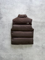The North Face 700 Puffer Vest - M