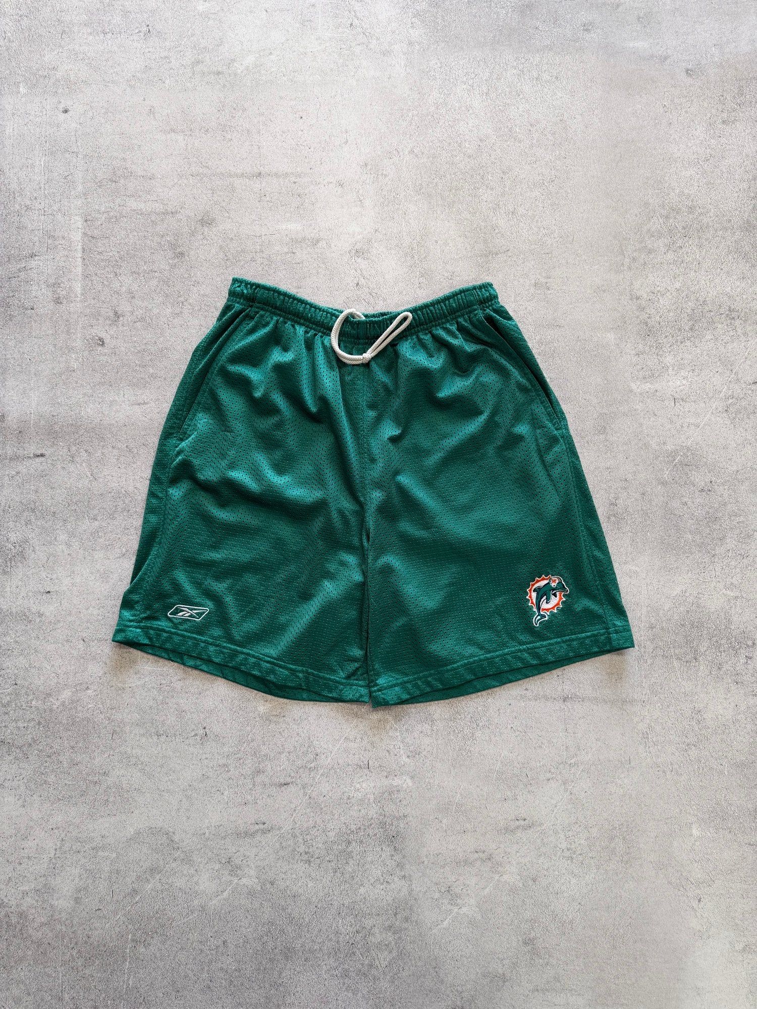 Reebok Miami Dolphins Shorts - M