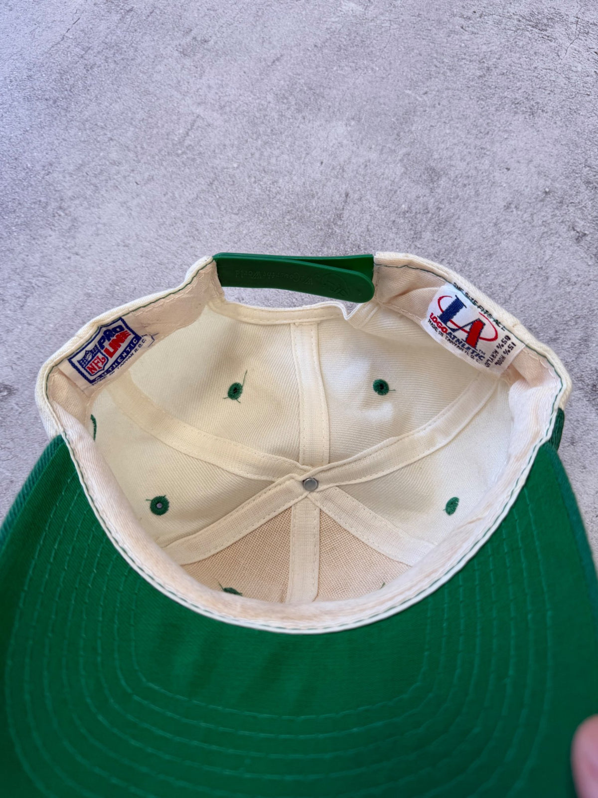 Philadelphia Eagles Logo Athletic Vintage NFL Hat