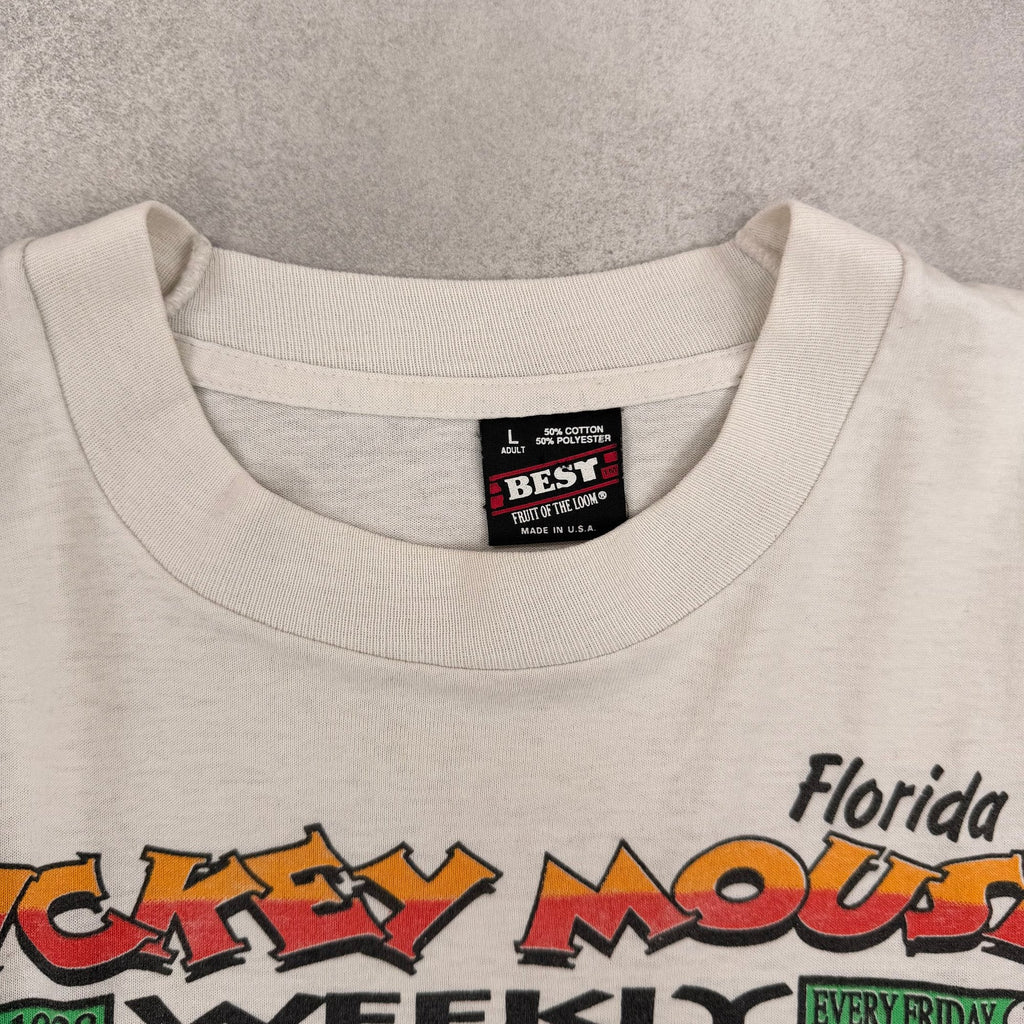 Mickey Mouse T-Shirt - L
