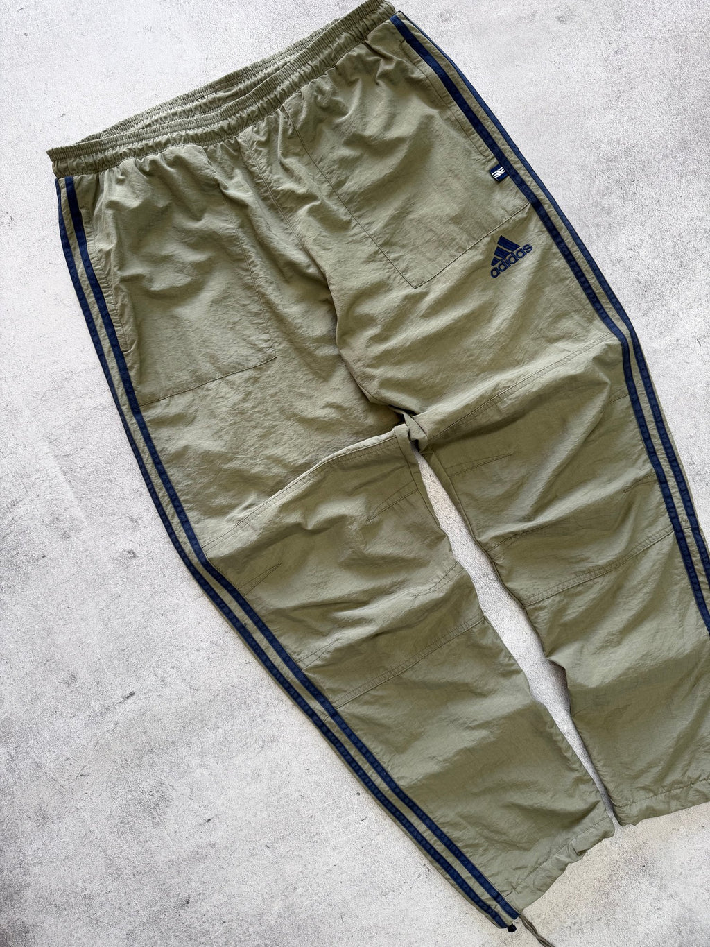 Vintage Adidas Track Pants - M