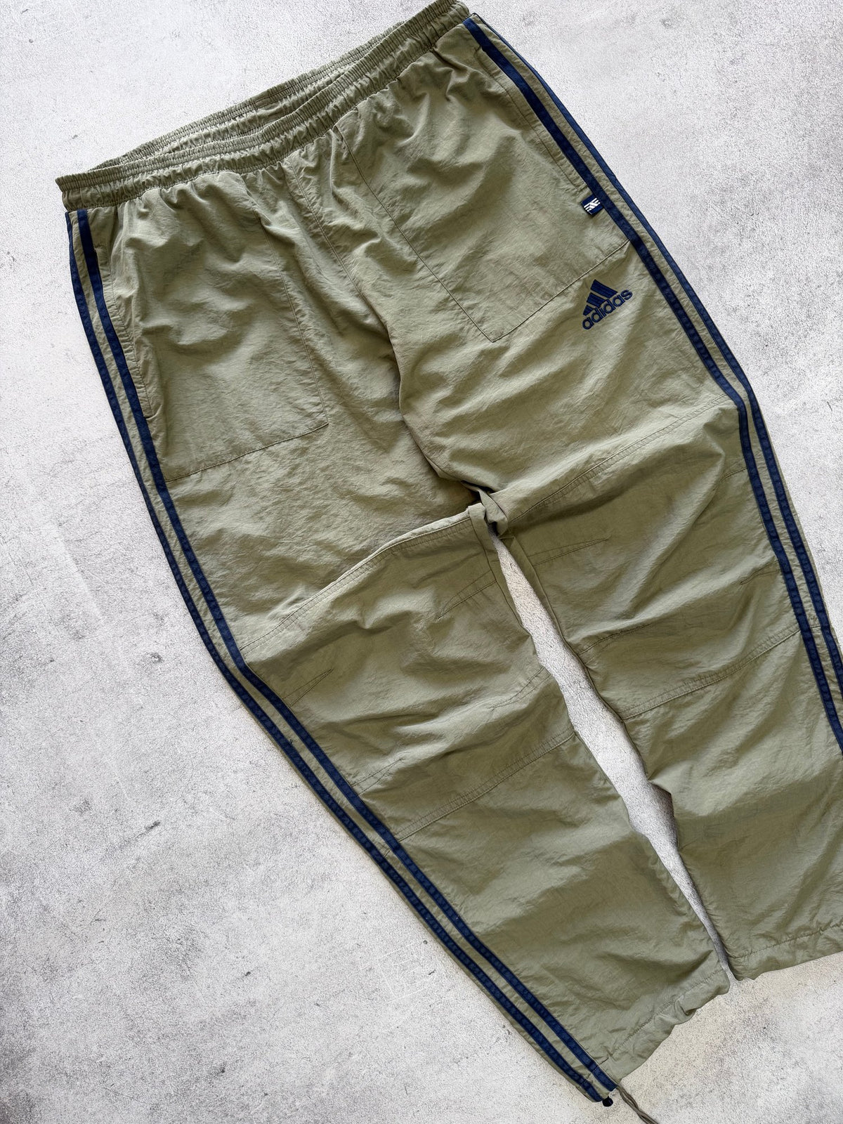 Vintage Adidas Track Pants - M