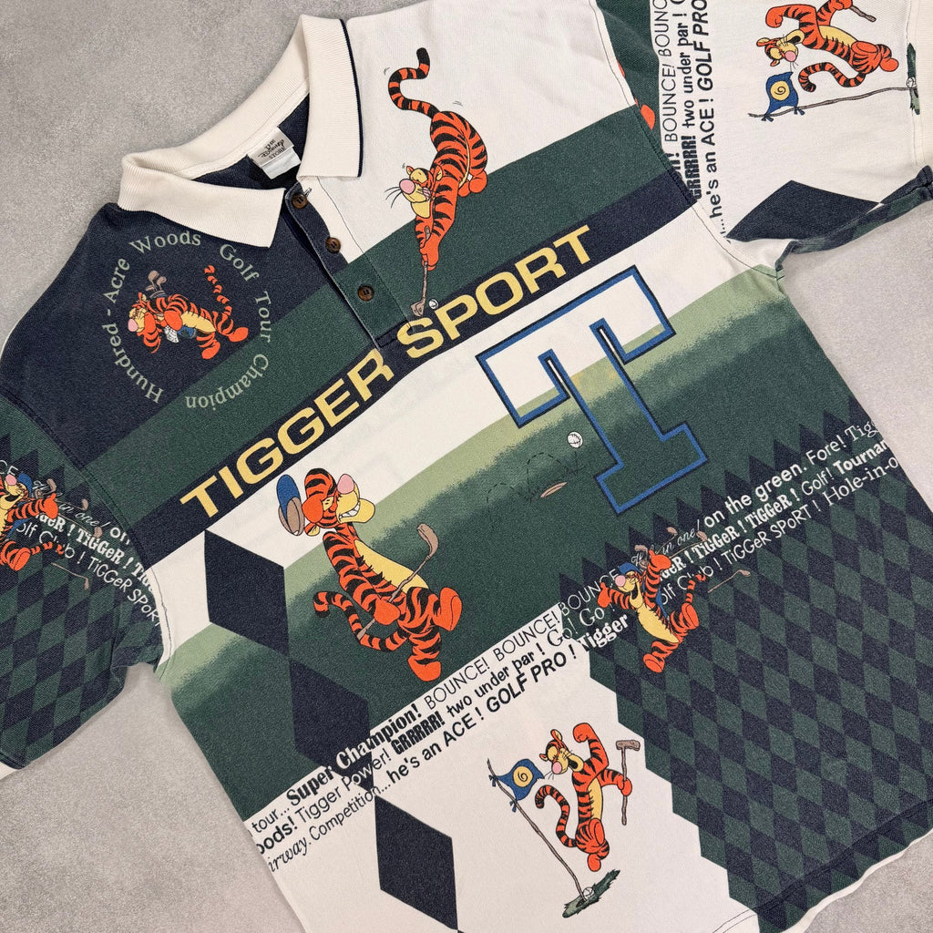 Disney Tigger Sport Polo - XL